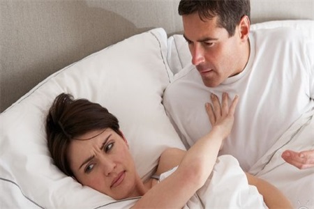 女性生完宝宝后性冷淡怎么办?该如何面对婚姻?